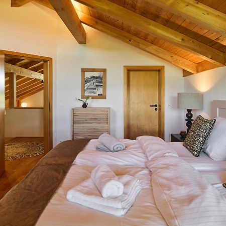 Chalet Waging Am See 4 Schlafzimmer Екстер'єр фото