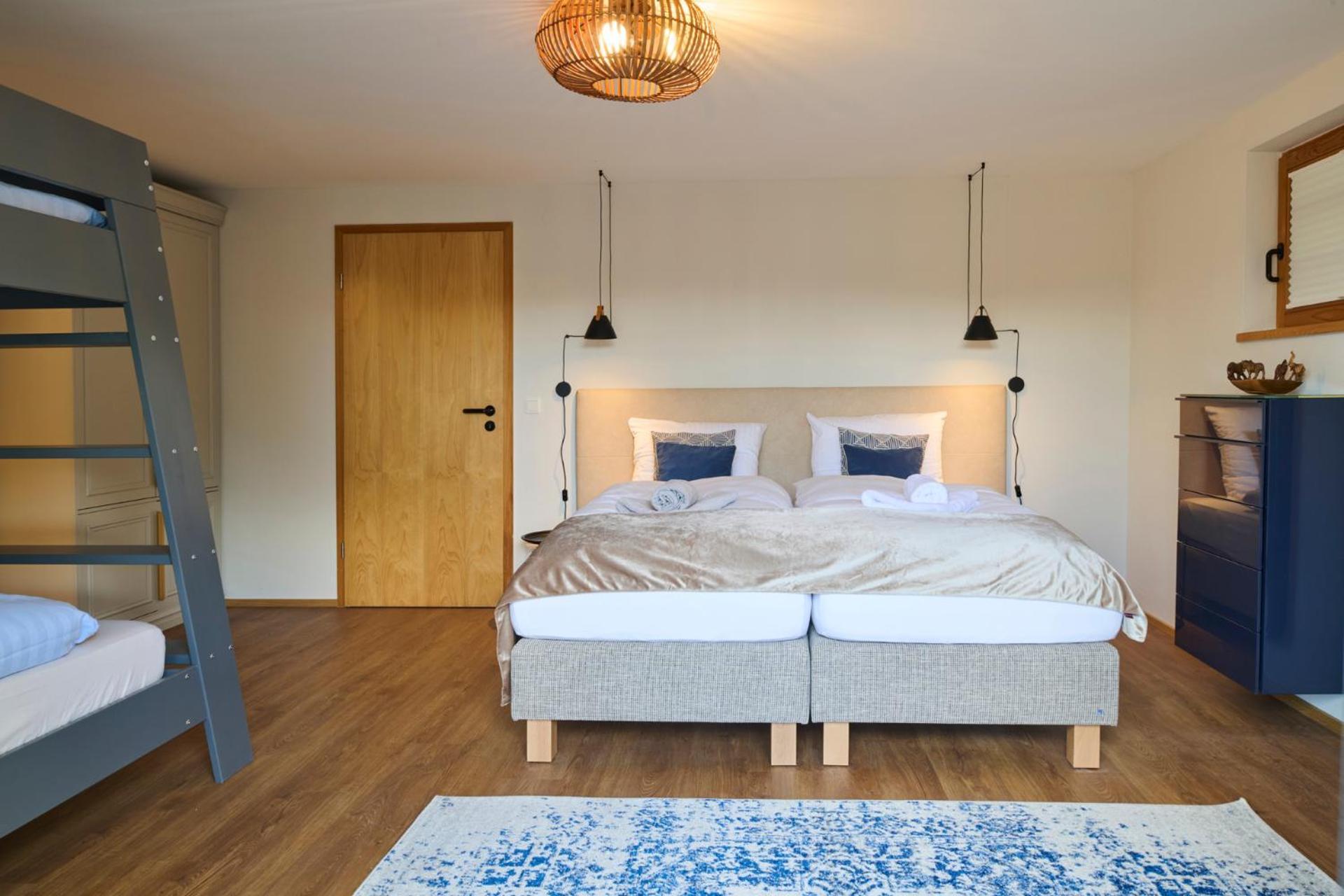 Chalet Waging Am See 4 Schlafzimmer Екстер'єр фото