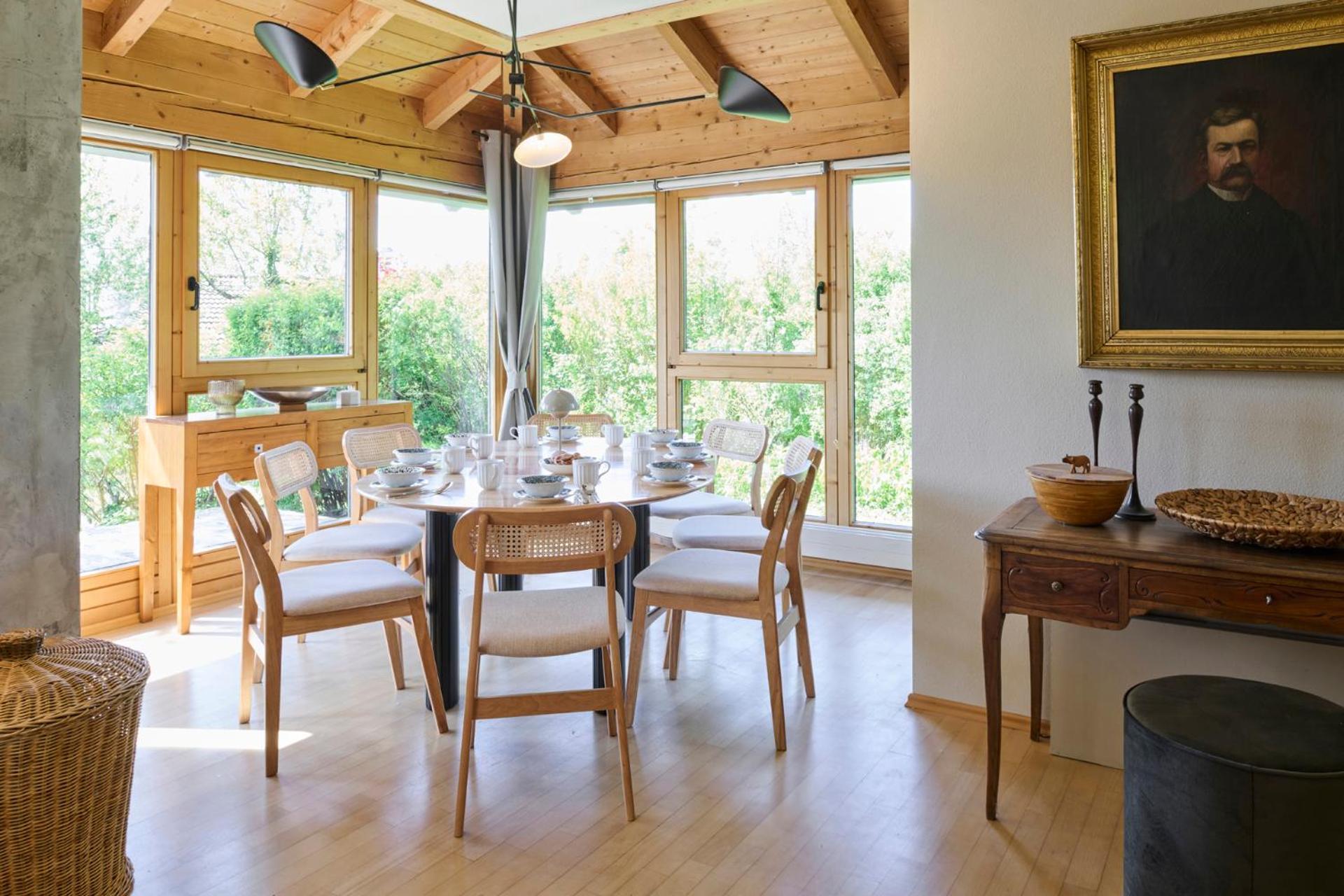 Chalet Waging Am See 4 Schlafzimmer Екстер'єр фото