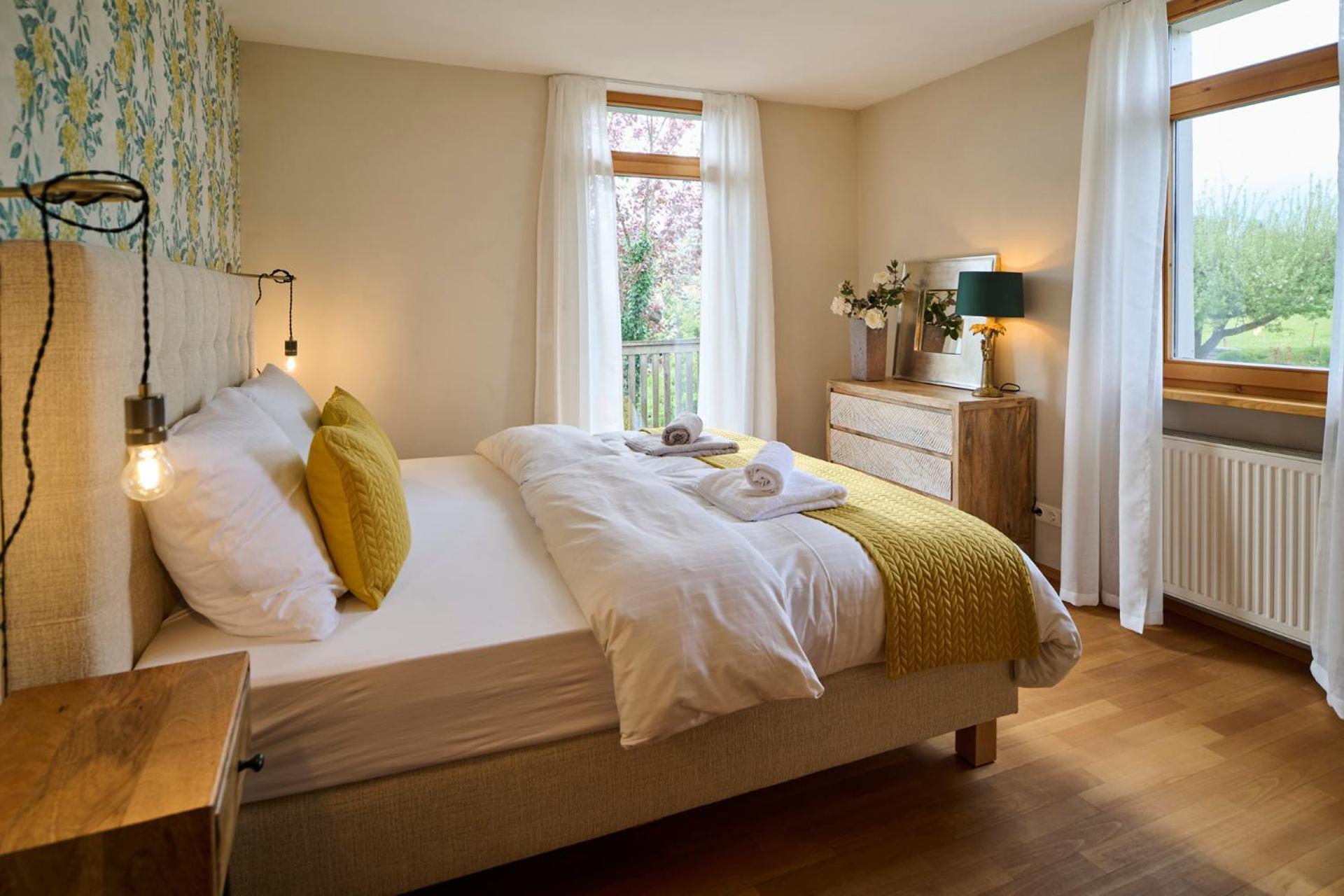 Chalet Waging Am See 4 Schlafzimmer Екстер'єр фото