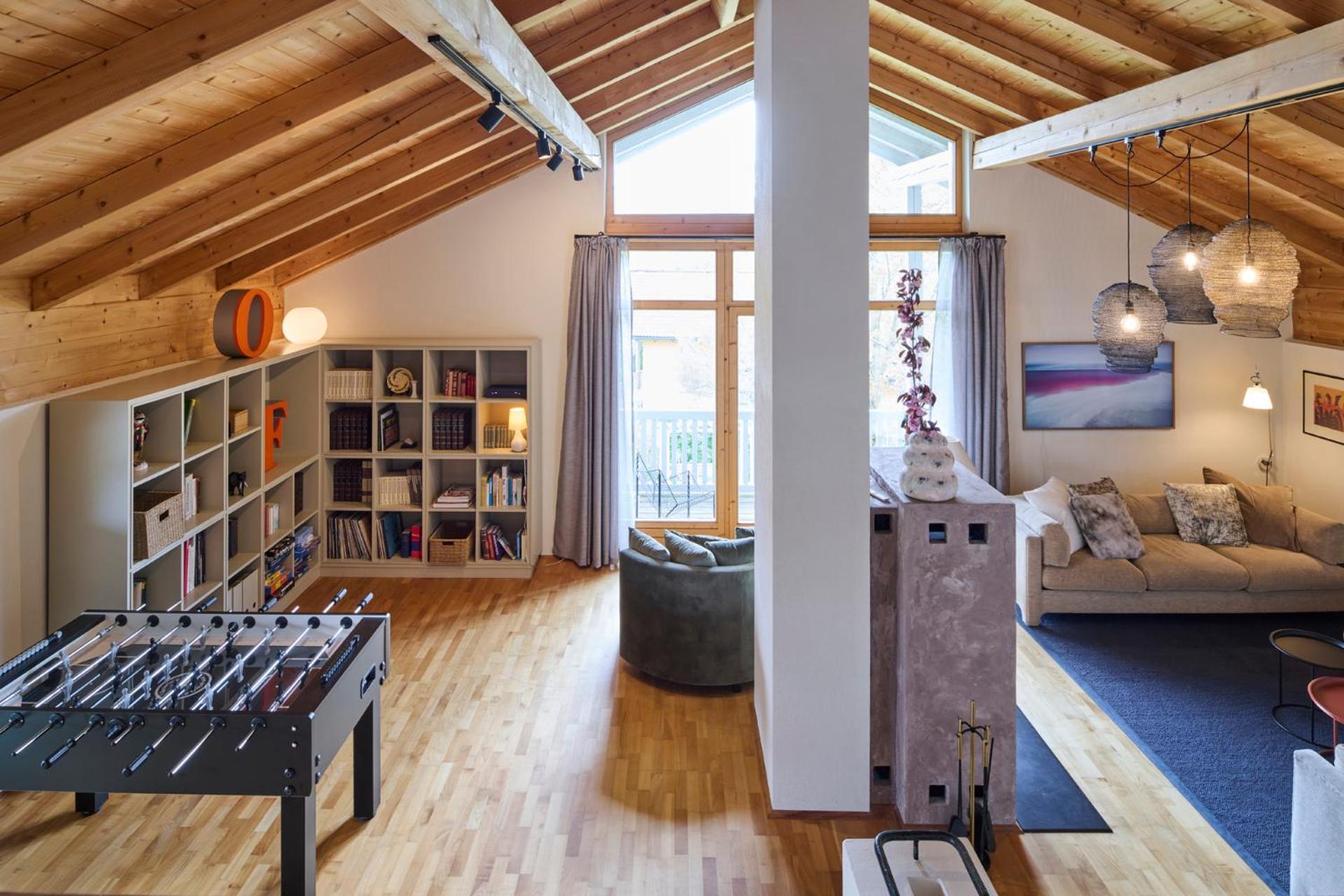 Chalet Waging Am See 4 Schlafzimmer Екстер'єр фото