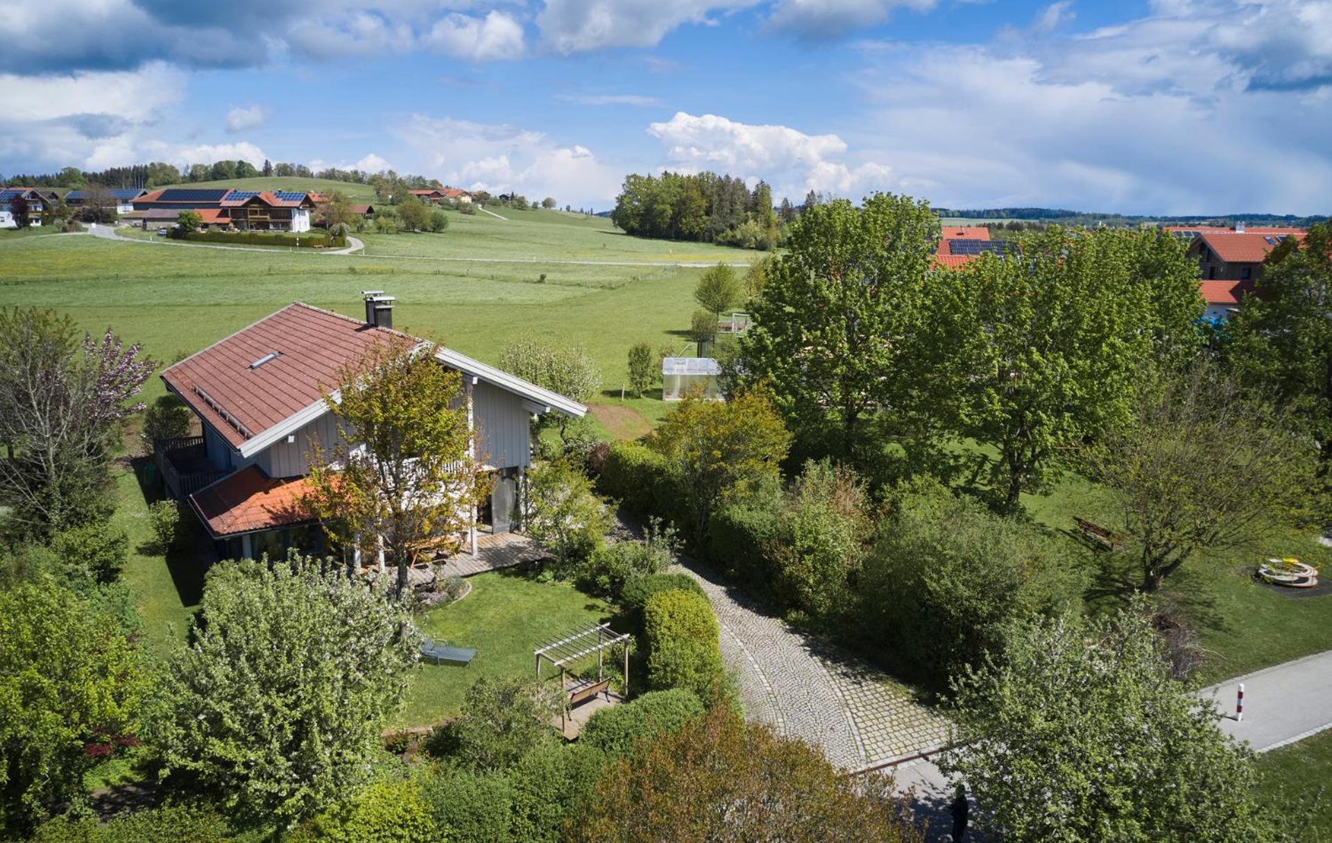 Chalet Waging Am See 4 Schlafzimmer Екстер'єр фото