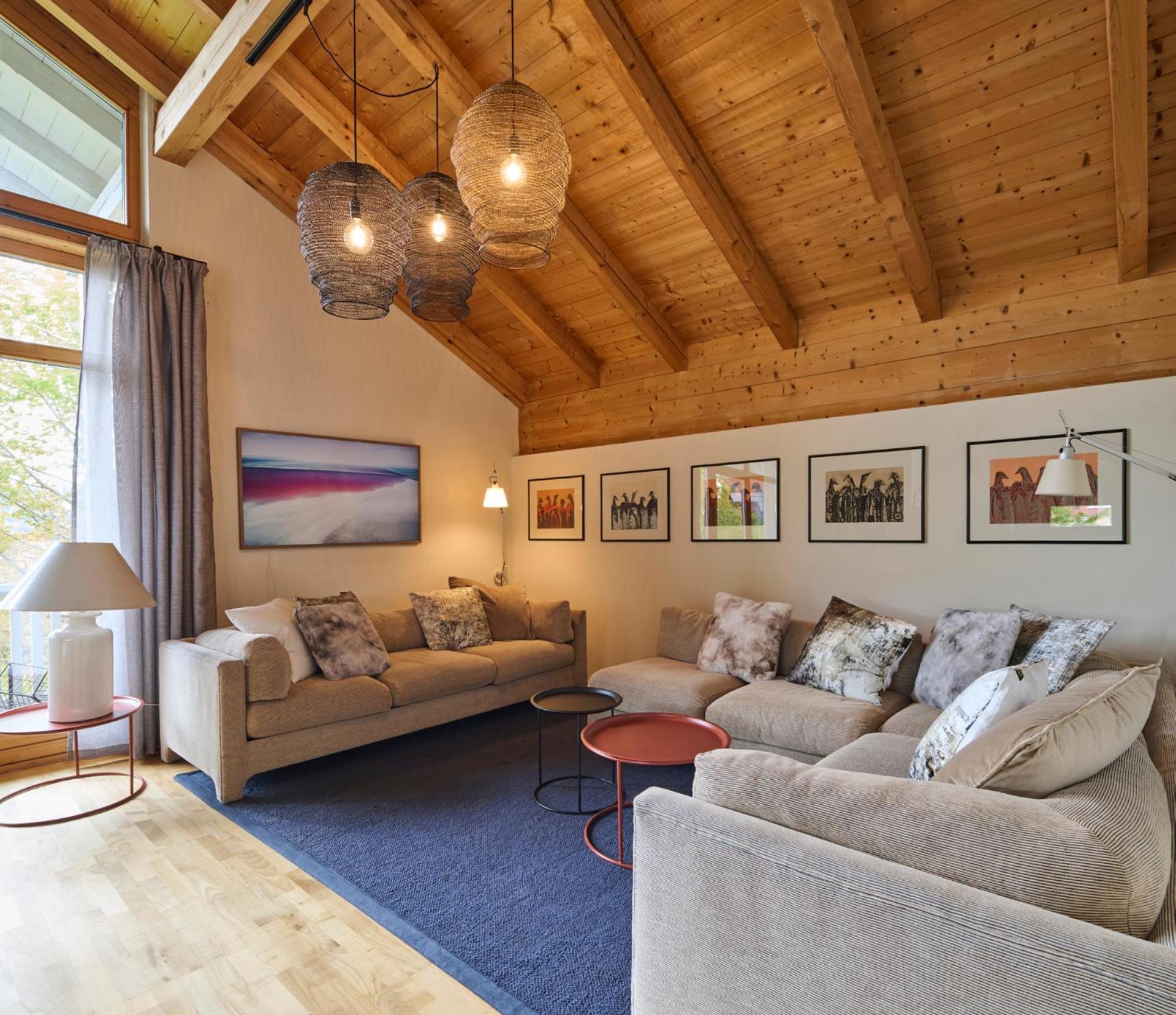 Chalet Waging Am See 4 Schlafzimmer Екстер'єр фото