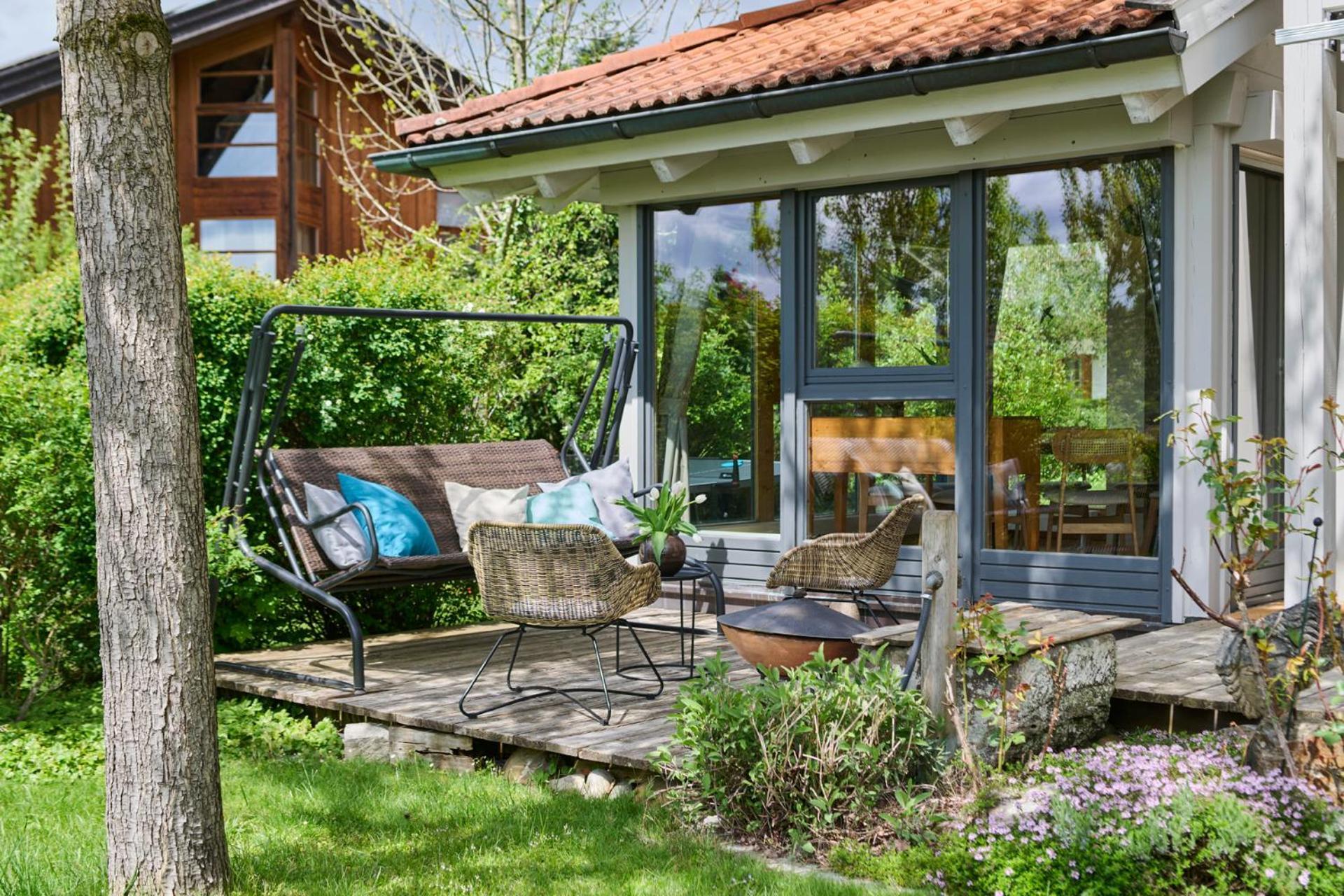 Chalet Waging Am See 4 Schlafzimmer Екстер'єр фото