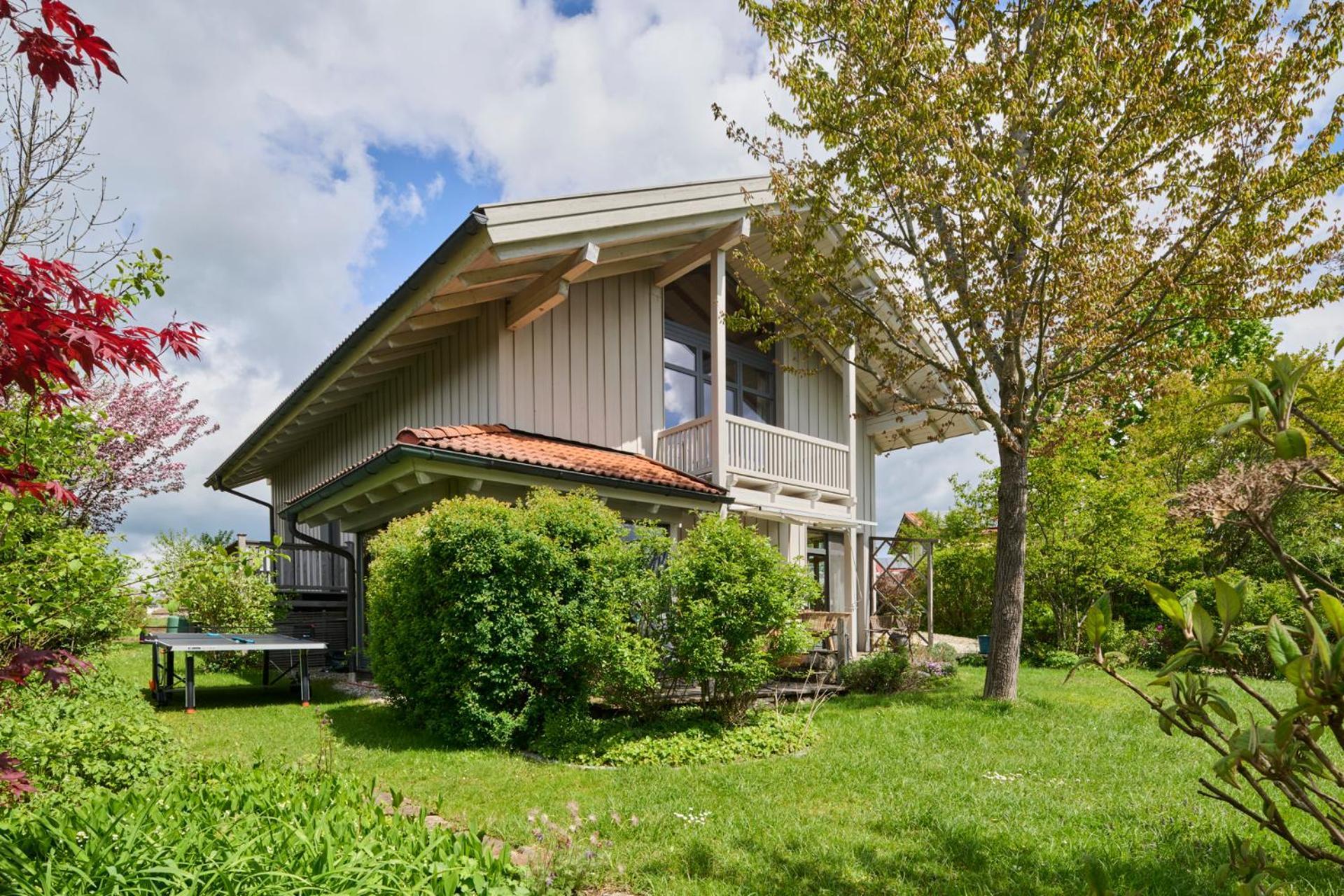 Chalet Waging Am See 4 Schlafzimmer Екстер'єр фото